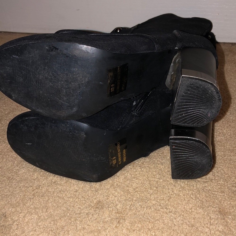 Vintage Boots - Picture 4 of 7